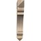 Ekena Millwork Olympic Arts & Crafts Rough Sawn Bracket, Douglas Fir, 4"W x 26"D x 26"H BKT04X26X26OLY03RDF - alternate 2